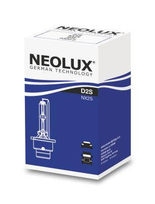 Штатна ксенонова лампа з цоколем D2S Neolux NX2S, фото 2