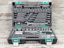 Набір інструментів STELS 14105 (82 предмета)