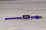 Дитячий розумний годинник Smart Watch F4 (GPS + батьківський контроль), фото 8