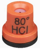 422HCI8001 Розпилювач HOLLOWCONE 80° (керамічний)
