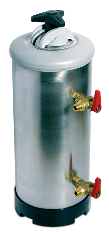 Пом’якшувач води 12 л для підключення обладнання Silanos, фото 1