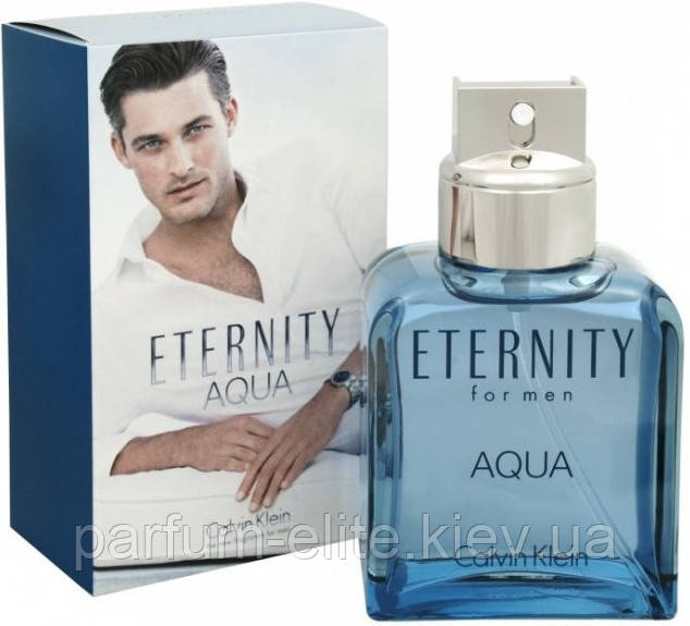 Чоловіча туалетна вода Calvin Klein Eternity Aqua for Men 30ml