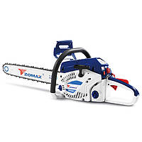 Бензопила Zomax ZMC 5801 (3.8 л. с., профі серія, оригінал)