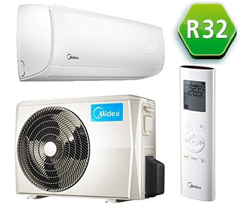 Кондиціонер Midea MB-09N8D6H-I/MB-09N8D6H-O серії Mission DC Inverter