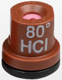422HCI8005 Розпилювач HOLLOWCONE 80° (керамічний)