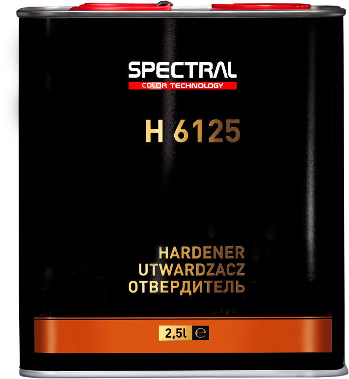 Викрутювач для лаку Spectral H6125 Standart (2.5 л)