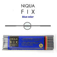Пилки для лобзикового станка FIX BLUE N12, комплект 6 шт