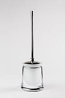 Йорж для унітаза з кришкою підлоговий серія Long