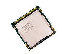 МОЩНЫЙ Процессор на s1156 INTEL Core i5-650 3,2 Ghz ( Turbo BOOST до 3,46 GHz) ,2 ЯДРA, 4 ПОТОКА LGA1156