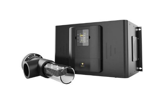 Хлоратор HIDROLIFE до 350 м3 Premium для дезінфекції води в громадських басейнах