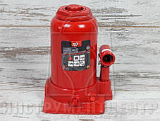 Домкрат пляшковий низькопрофільний двухштоковый 6т 215-485 мм TORIN TF0602