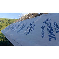 Супердифузійна мембрана Strotex Dynamic (135плотность), фото 6