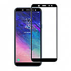 5D захисне скло для Samsung Galaxy A10s a107 2019 Black, фото 3
