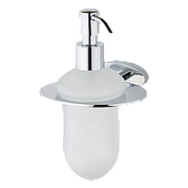 Дозатор рідкого мила Devit Prestige 8050124SD з утримувачем