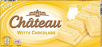 Белый шоколад Chateau Witte Chocolade 200 г Германия