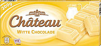 Білий шоколад Chateau Witte Chocolade 200 г Німеччина