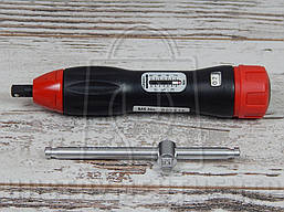 Викрутка динамометрична 1/4" 1.5-8 Нм FORCE 64721608, фото 3