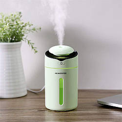 Зволожувач і нічник 2 в 1 color cup humidifier