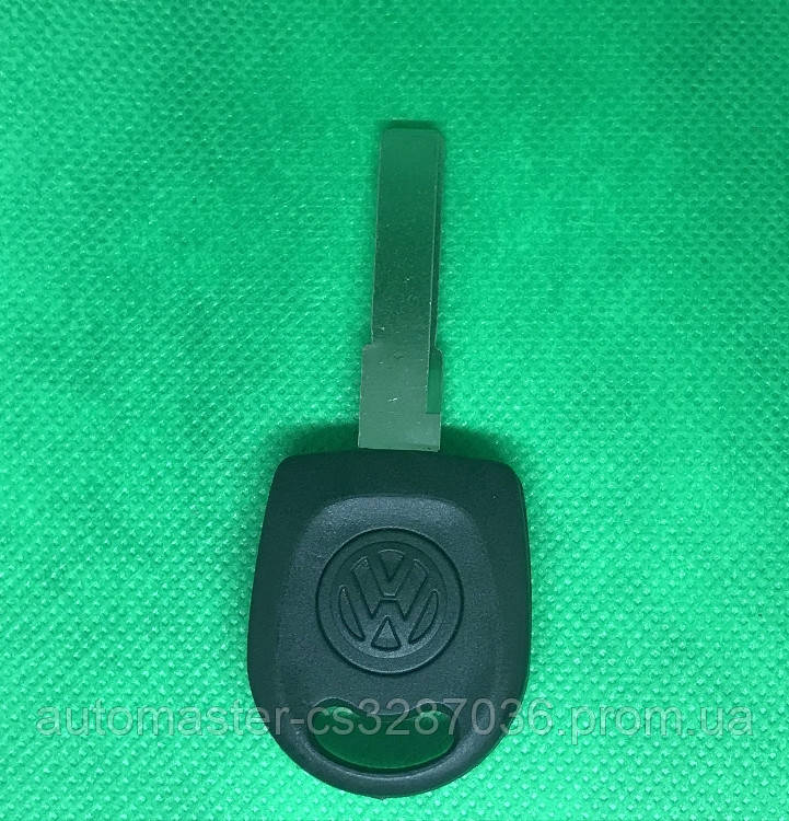 Корпус авто ключа під чіп для Volkswagen (Фольксваген) лезо HU66