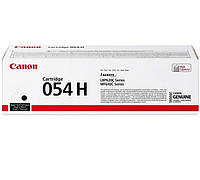 Заправка картриджа Canon 054H black для принтера i-sensys LBP621Cw, LBP623Cdw, MF641Cw, MF645Cx, MF643Cdw