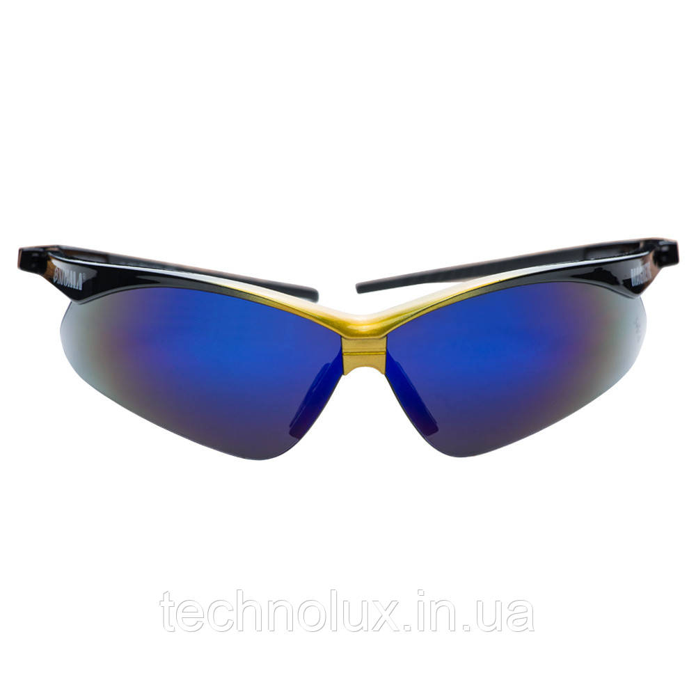 ОКУЛЯРИ ЗАХИСНІ MAGNETIC (СИНЄ ДЗЕРКАЛО) SIGMA (9410391)