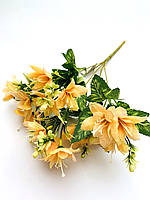 Штучний букет першобарв (32 см), фото 2