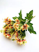 Штучний букет першобарв (32 см), фото 3