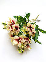 Штучний букет першобарв (32 см), фото 4