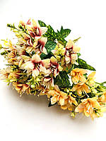 Штучний букет першобарв (32 см), фото 5