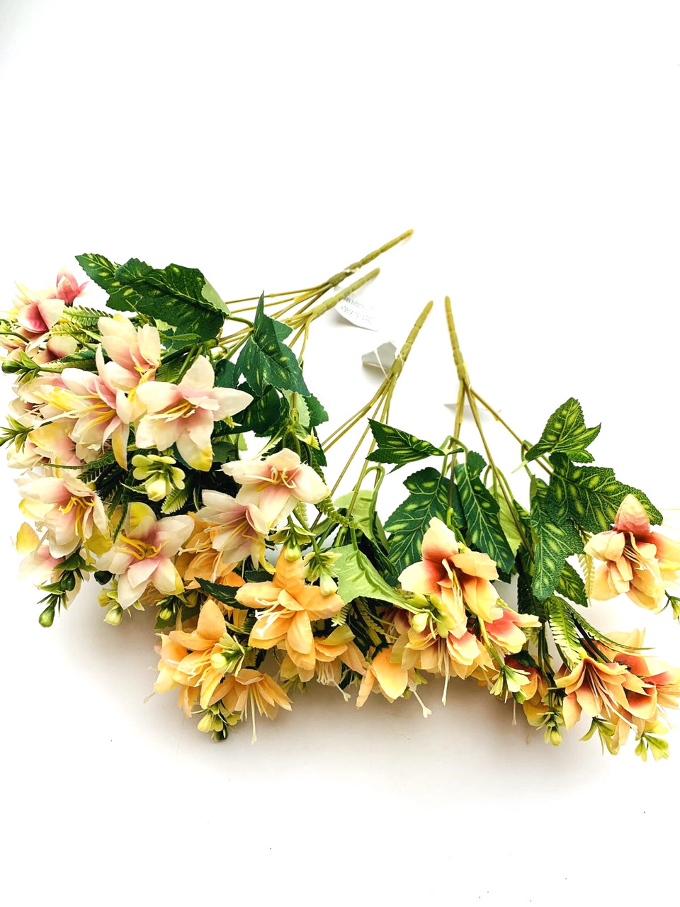 Штучний букет першобарв (32 см), фото 1