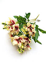 Штучний букет першобарв (32 см), фото 7