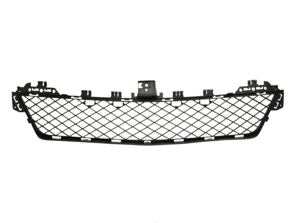 Решітка бампера Мерседес 204 - Mercedes W204 - 2011-2013