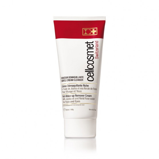 М'який очисний гель/200 мл — Cellcosmet Gentle Purifying Cleanser, фото 1
