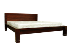 Кровать деревянная Империя (120*200)