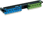 Утримувач з клемами VZ463