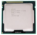 ІГРОВИЙ 4ьох ЯДЕРНИЙ Комплект - Плата s1155 GIGABYTE+ ПОТУЖНИЙ ПРОЦ INTEL CORE I7-2600K ( 4 ЯДРА по 3,4-3.8 GHZ), фото 3