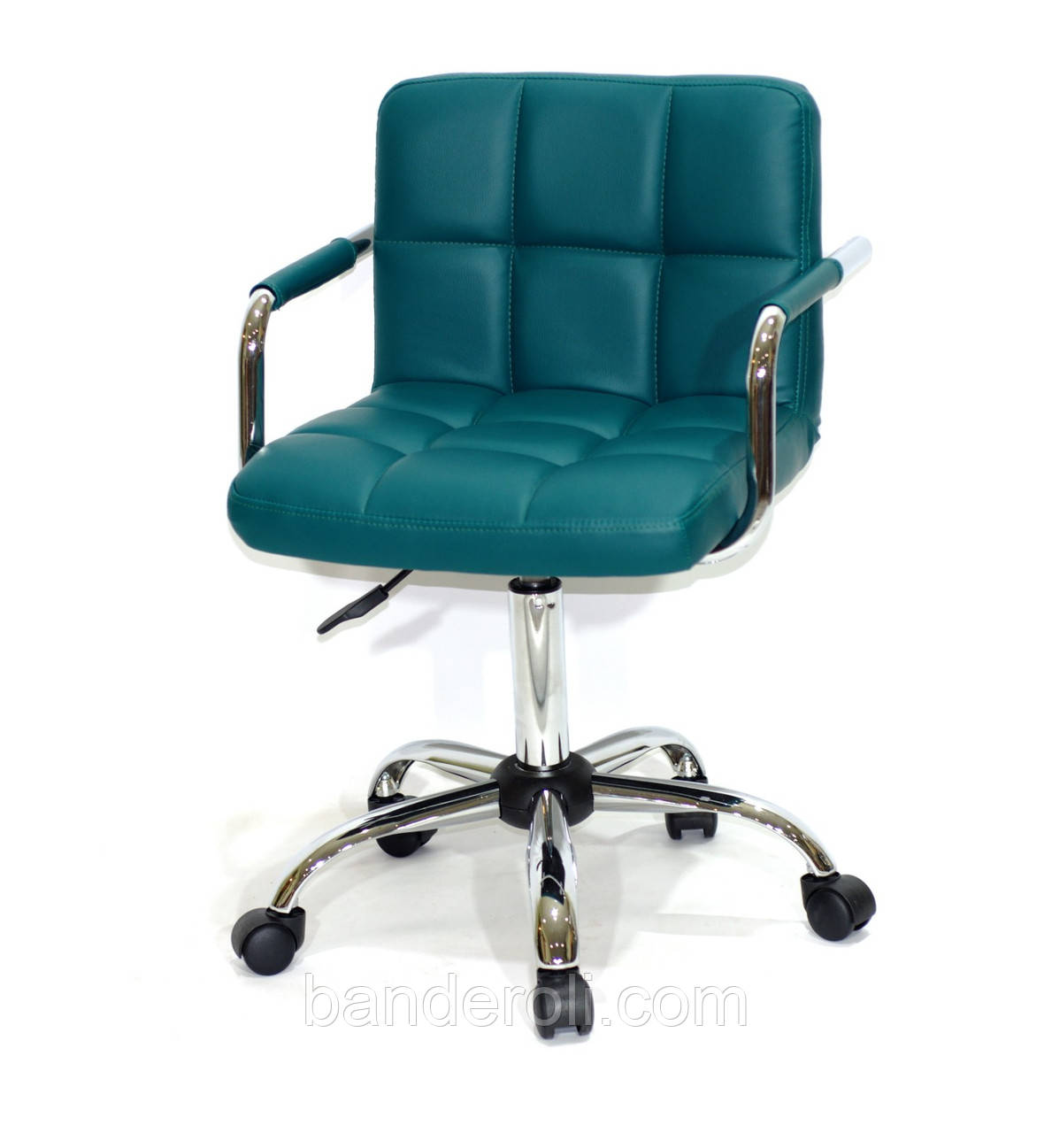 Крісло ARNO - ARM CH-OFFICE ЕК ЗЕЛЕНИЙ 1002, фото 1