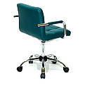 Крісло ARNO - ARM CH-OFFICE ЕК ЗЕЛЕНИЙ 1002, фото 4