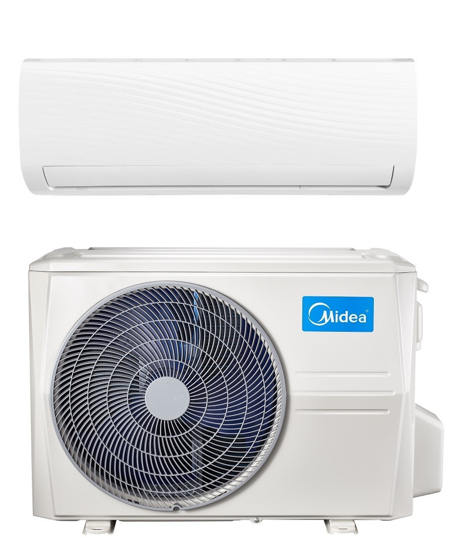 Кондиціонер Midea MSAFBU-12HRDN1/MOBA30-12HFN1 серії Forest DC Inverter