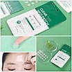 Антибактеріальні патчі проти прищів SOME BY MI 30 Days Miracle Clear Spot Patch 18 мм.x 9 шт.+12 мм.x 9 шт., фото 3
