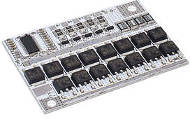 BMS Контролер заряду-розряджання для 5 Li-Ion 18650 HX-5S 100A
