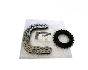 Renault (Original) 7701476527 — Ланцюг привода оливного насоса на Рено Трафік II 2.0dci з 2006 р., фото 1