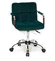 Крісло ARNO - ARM CH-OFFICE Б-Т ЗЕЛЕНИЙ B-1003, фото 2