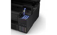 БФП Epson L6160 WiFi + чорнило, фото 2