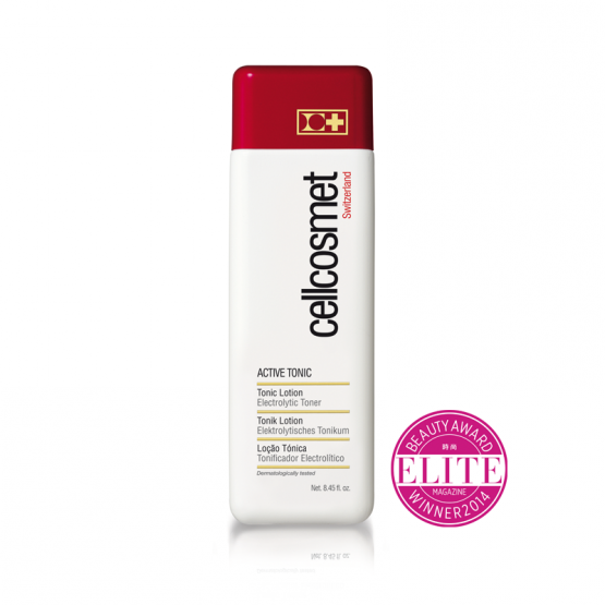 Лосьйон-тонік/250 мл — Cellcosmet Active Tonic Lotion, фото 1