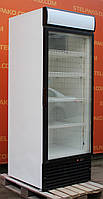 Холодильный шкаф-витрина "Nord Inter ШХ-0.6" полезный объём 600 л., (Украина), компактный, Б/у