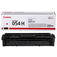 Заправка картриджа Canon 054H magenta для принтера i-sensys LBP621Cw, LBP623Cdw, MF641Cw, MF645Cx, MF643Cdw