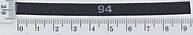 Петелька вешалка лента плотная №94 уп=100шт