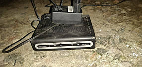 ADSL маршрутизатор D-Link DSL-2500U No 201701