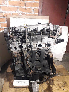 No93 Б/у двигун z19dt 1.9 cdi для Opel Astra H 2004-2014